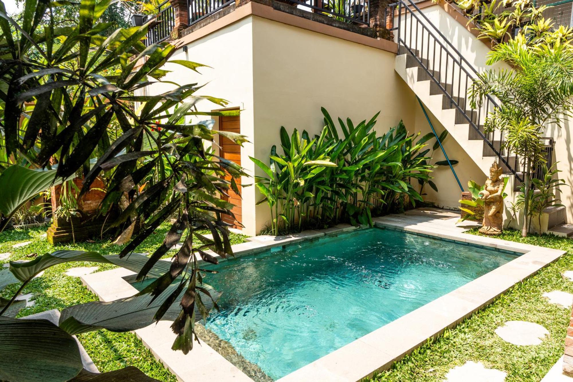 Ubud Ayu المظهر الخارجي الصورة